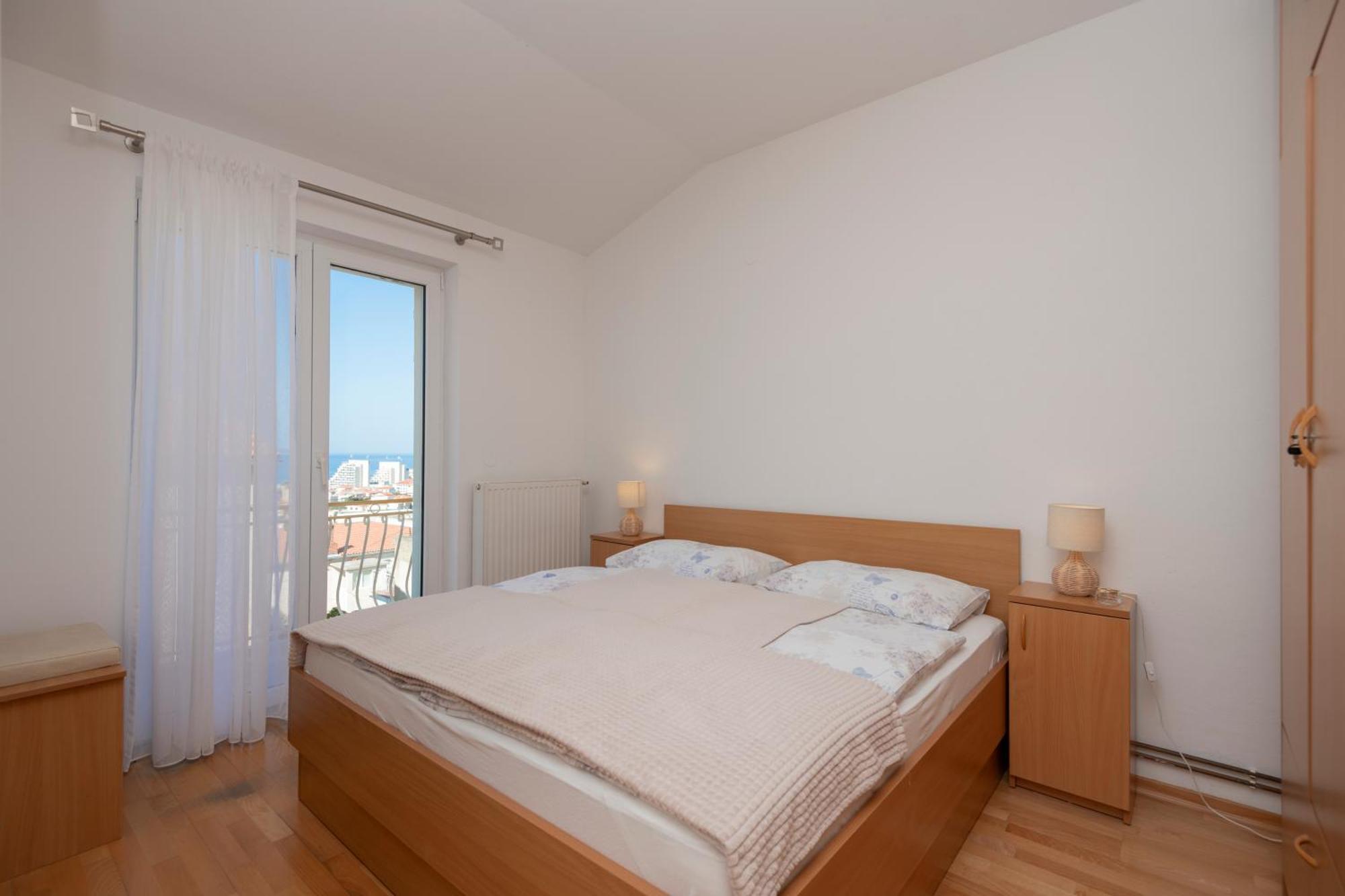 Family Apartments Marita Makarska Zewnętrze zdjęcie