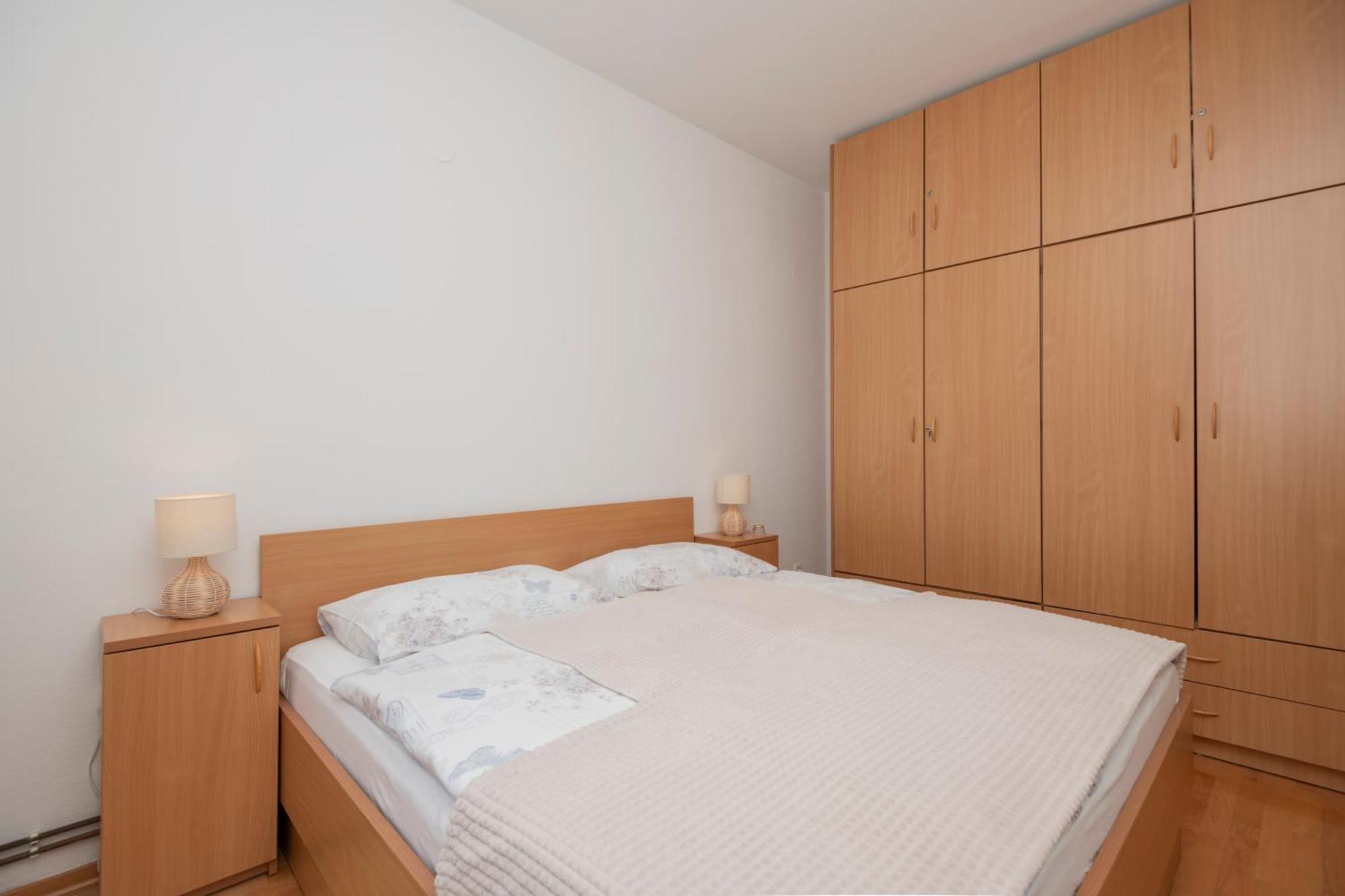 Family Apartments Marita Makarska Zewnętrze zdjęcie