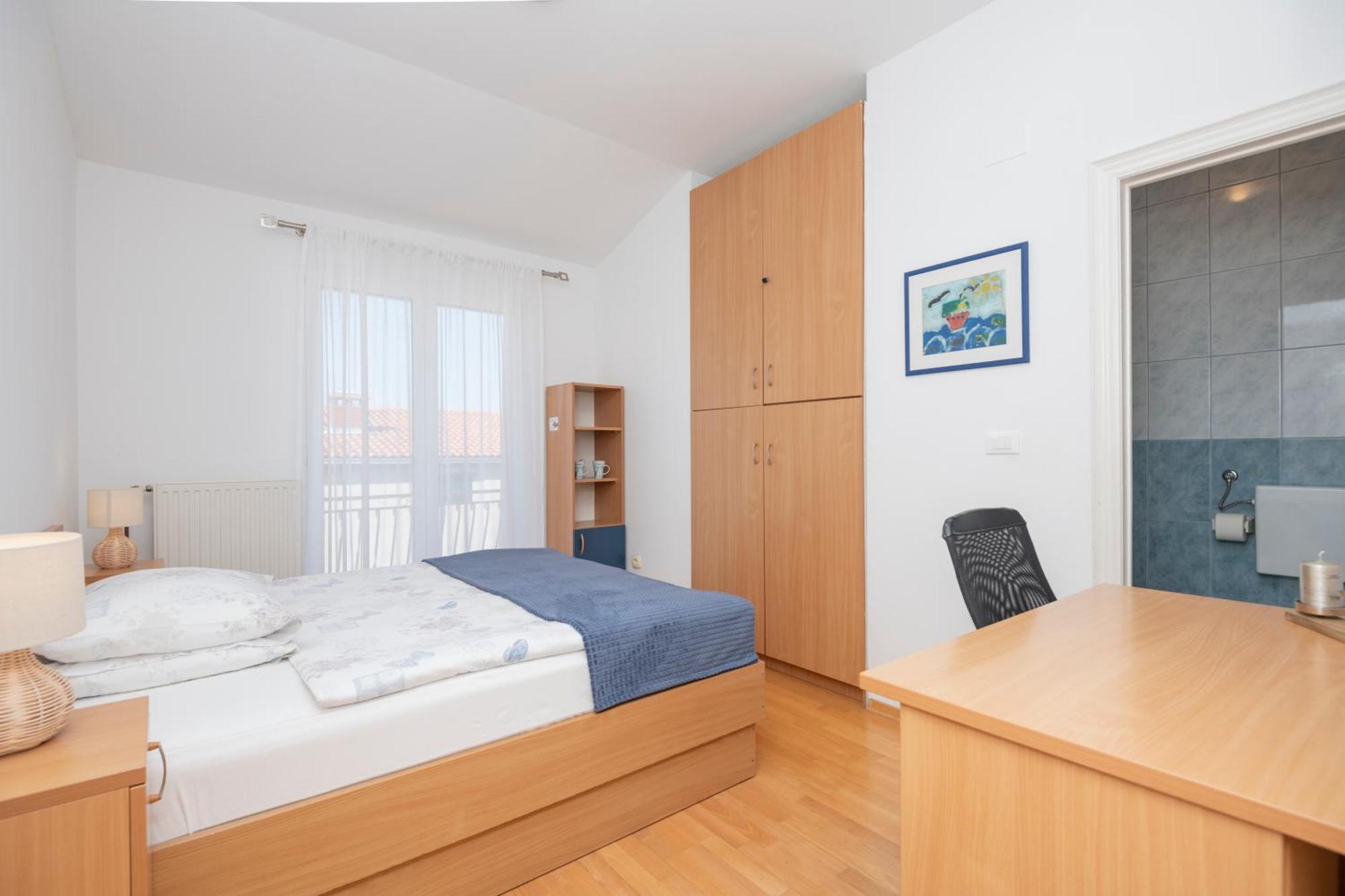 Family Apartments Marita Makarska Zewnętrze zdjęcie