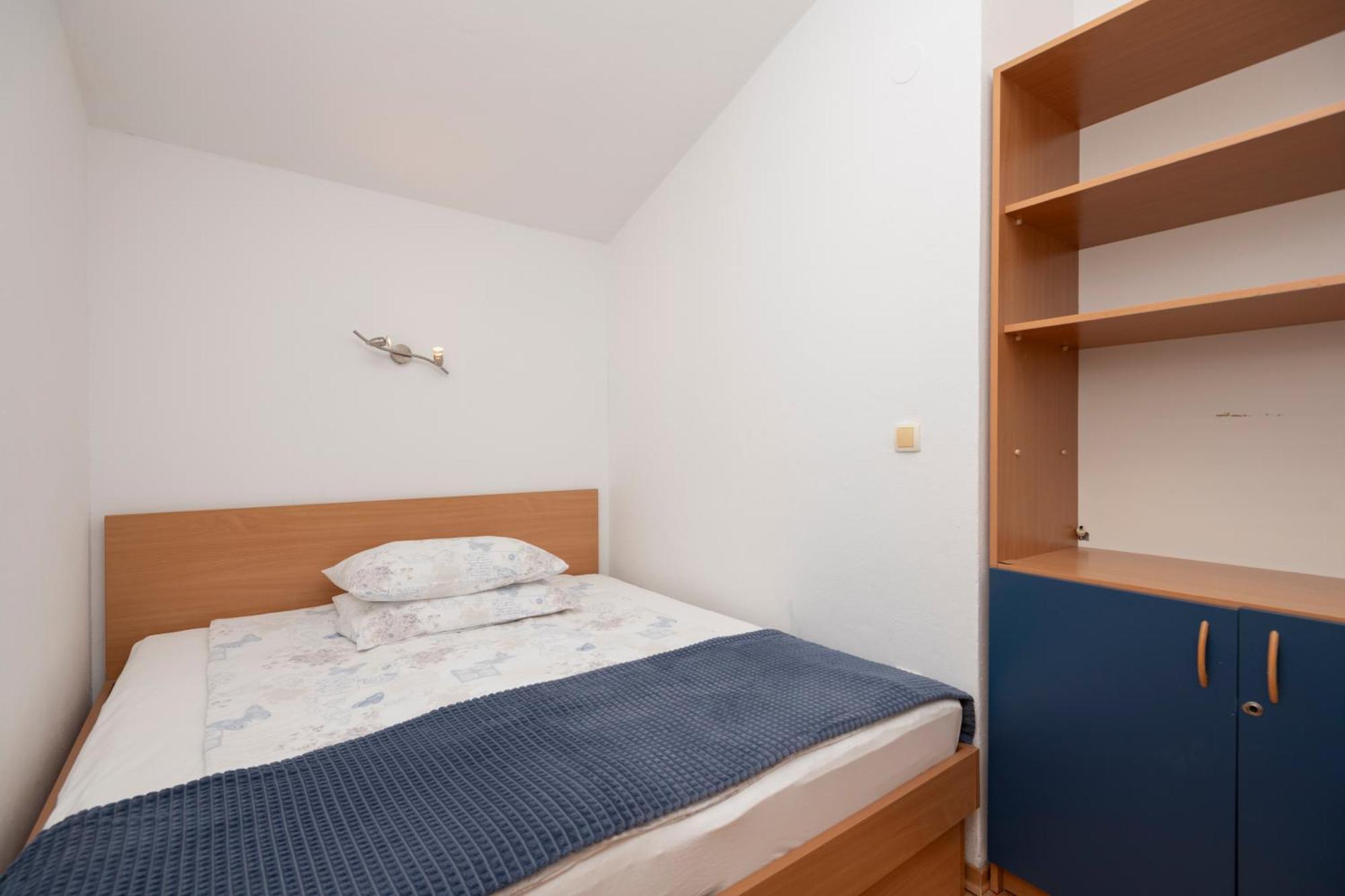 Family Apartments Marita Makarska Zewnętrze zdjęcie