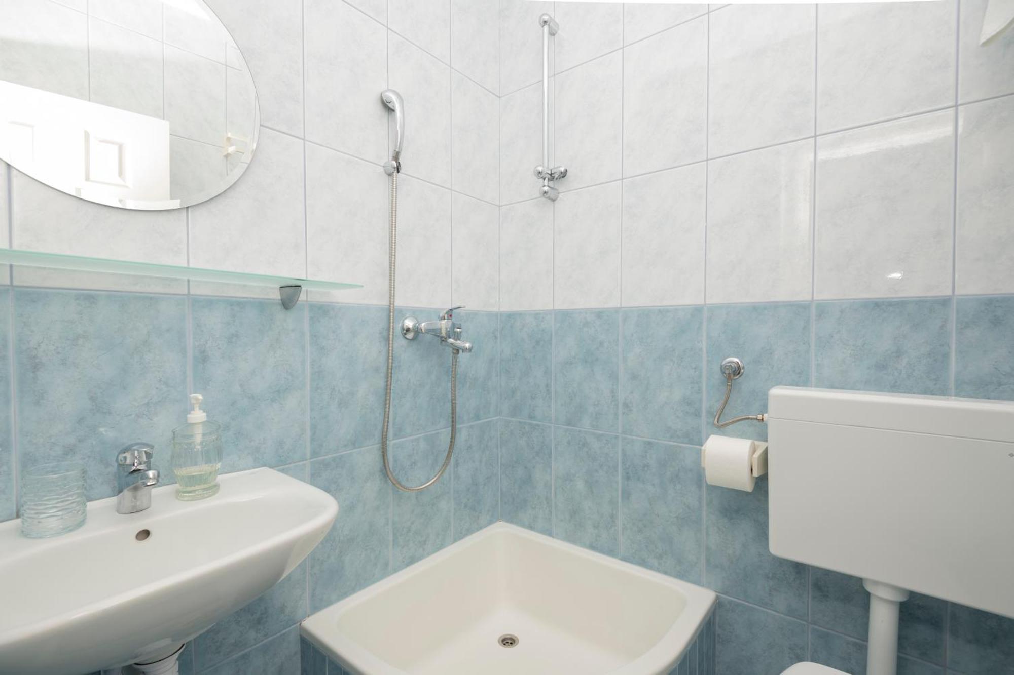 Family Apartments Marita Makarska Zewnętrze zdjęcie