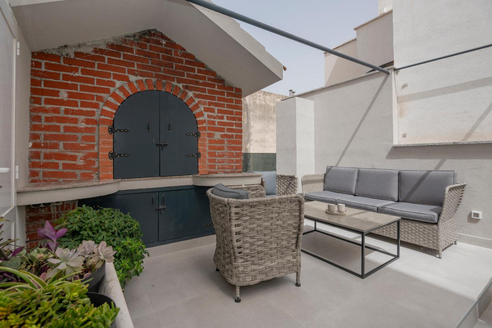 Family Apartments Marita Makarska Zewnętrze zdjęcie