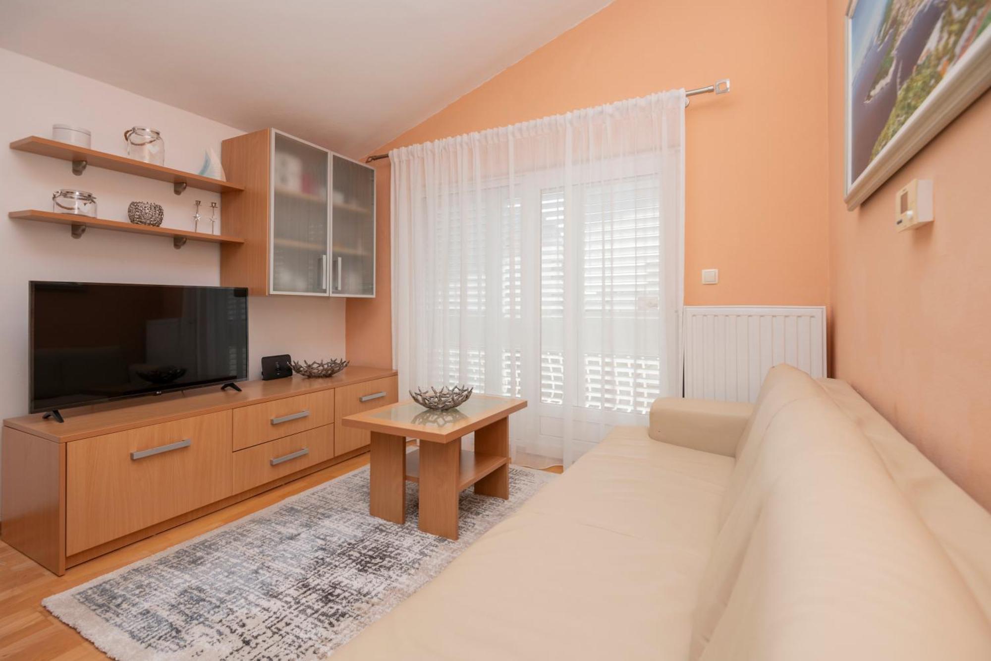 Family Apartments Marita Makarska Zewnętrze zdjęcie