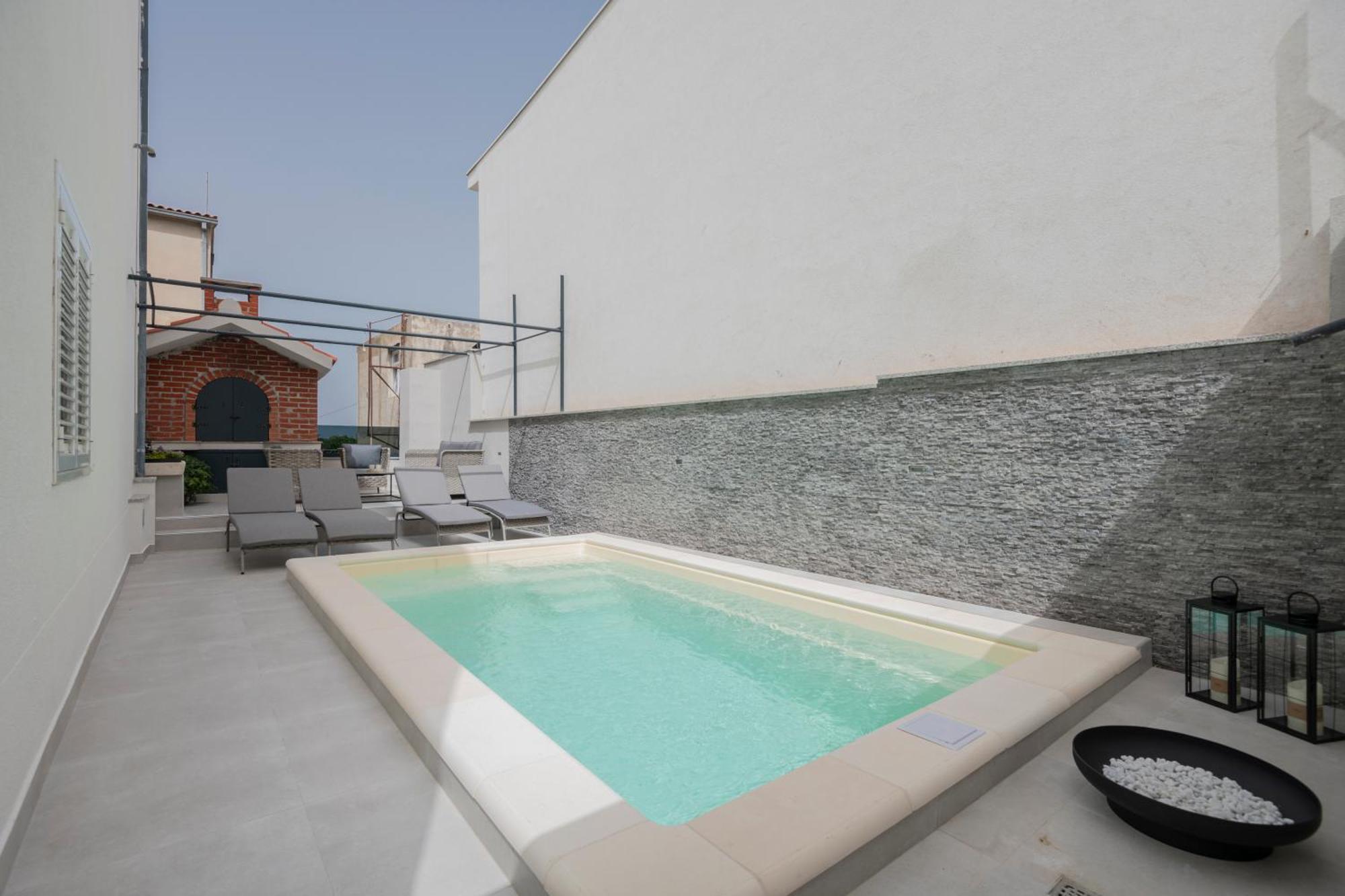 Family Apartments Marita Makarska Zewnętrze zdjęcie