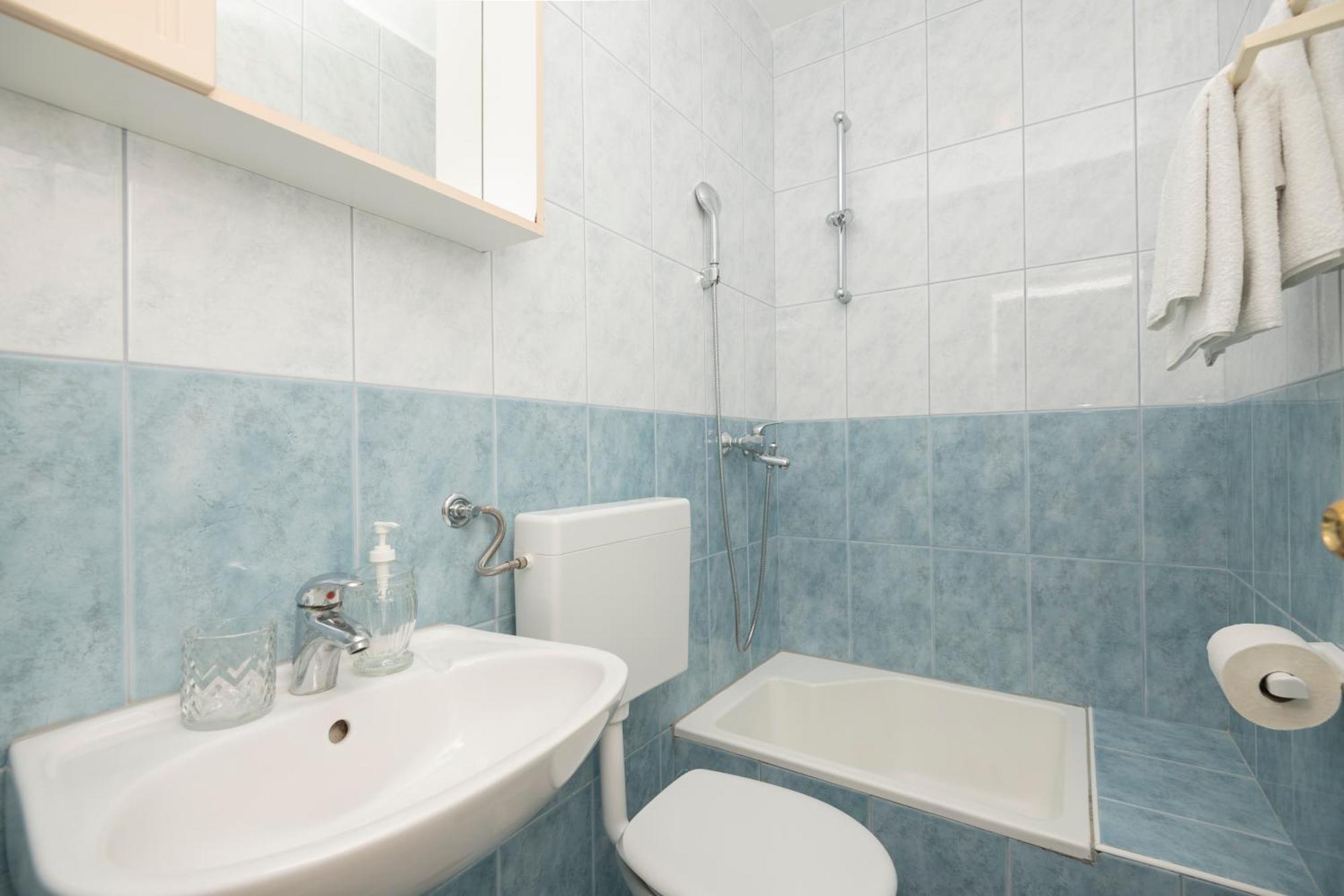 Family Apartments Marita Makarska Zewnętrze zdjęcie