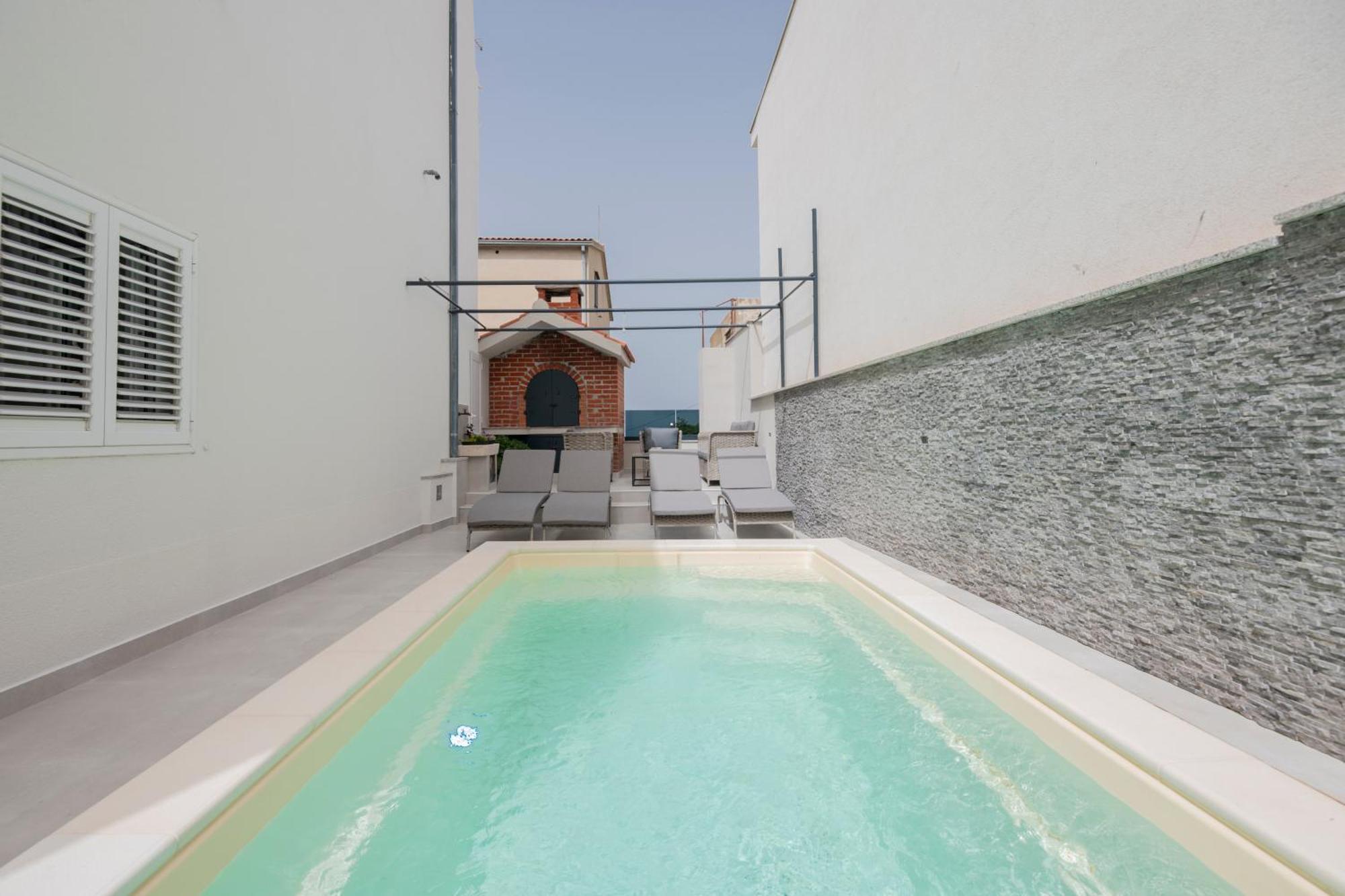 Family Apartments Marita Makarska Zewnętrze zdjęcie