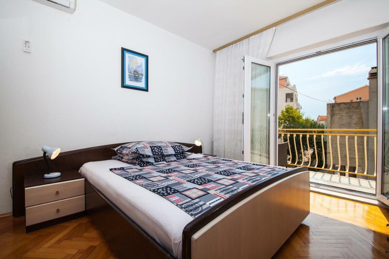 Family Apartments Marita Makarska Zewnętrze zdjęcie