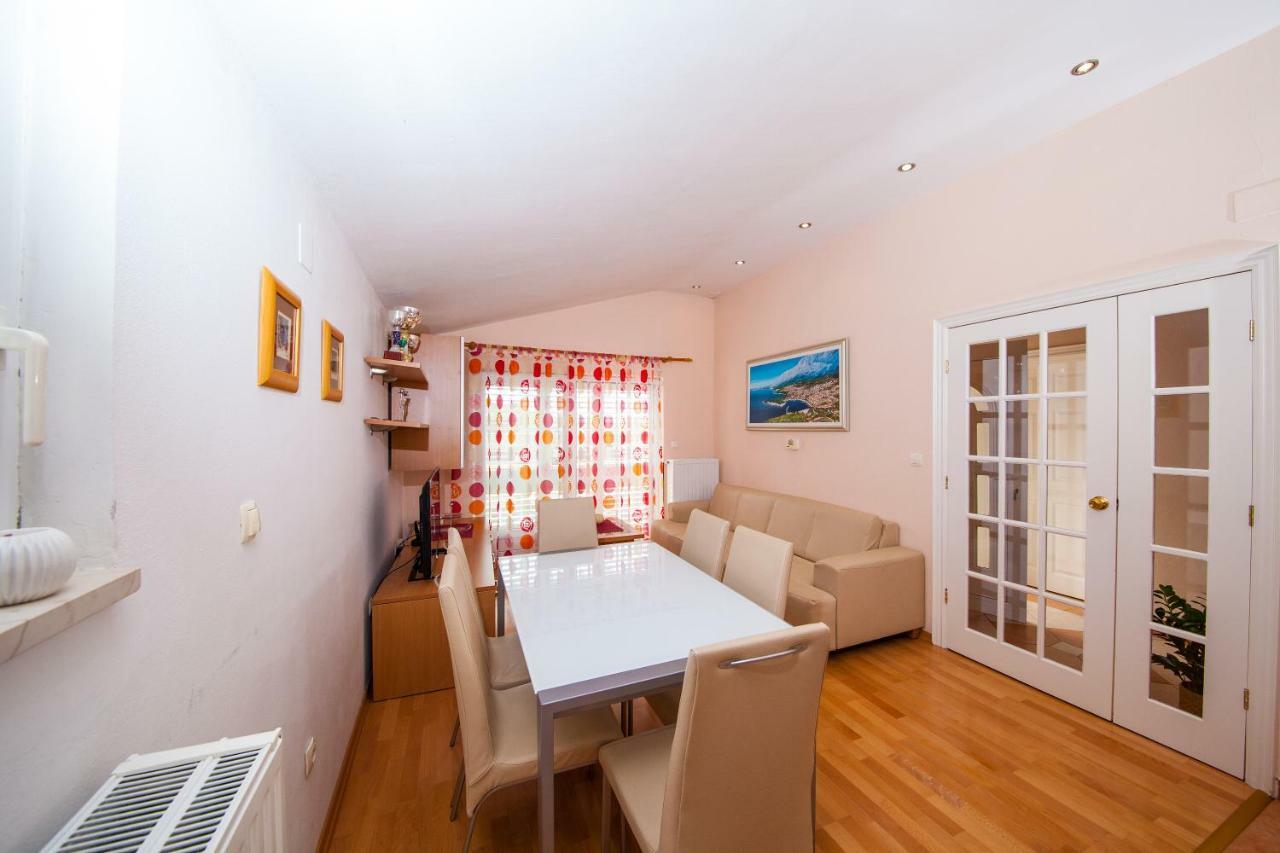 Family Apartments Marita Makarska Zewnętrze zdjęcie