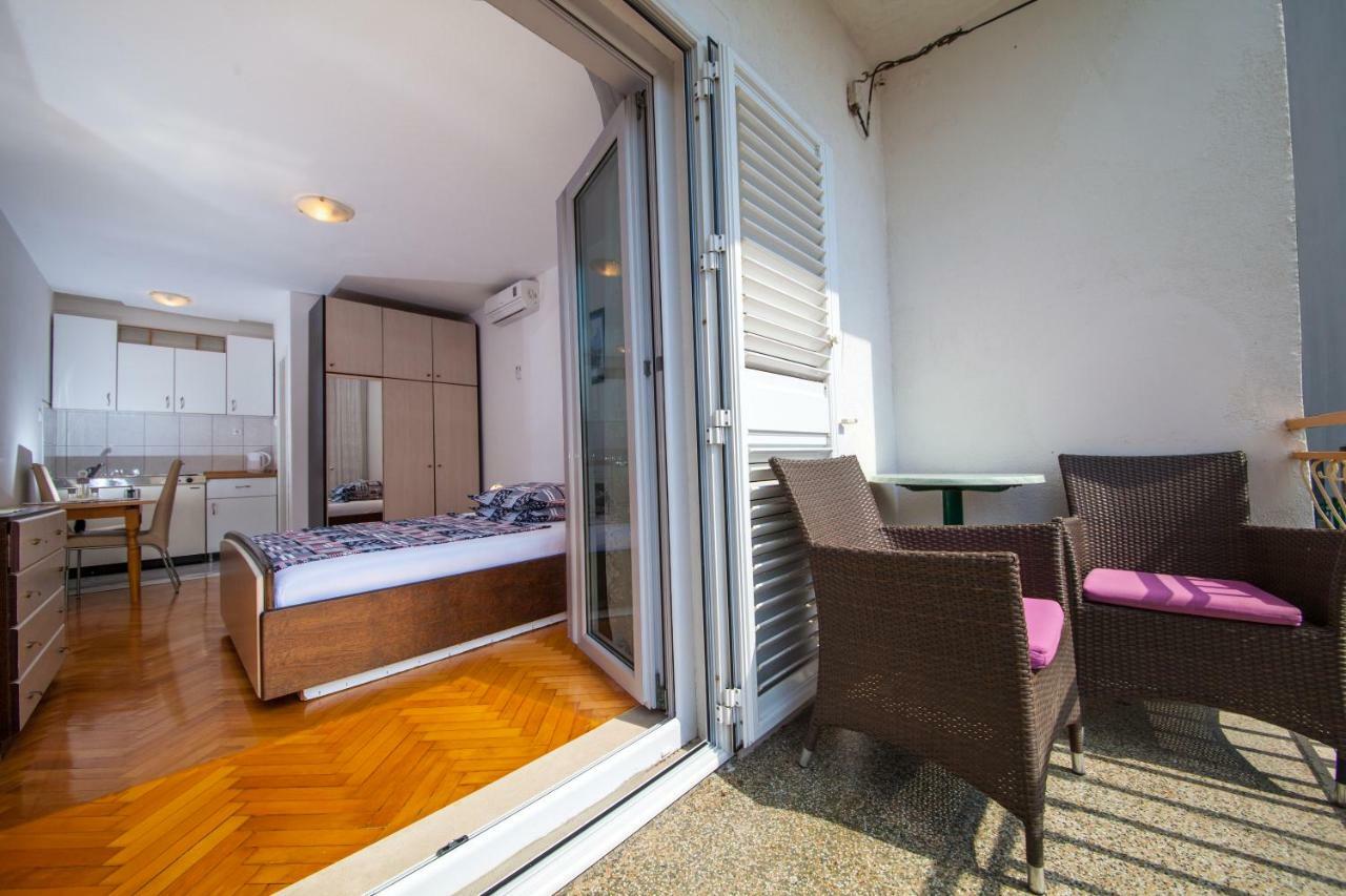 Family Apartments Marita Makarska Zewnętrze zdjęcie